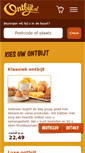 Mobile Screenshot of ontbijt.nl